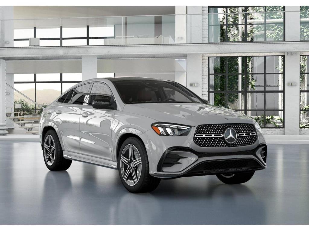 new 2025 Mercedes-Benz GLE 450 car, priced at $87,040