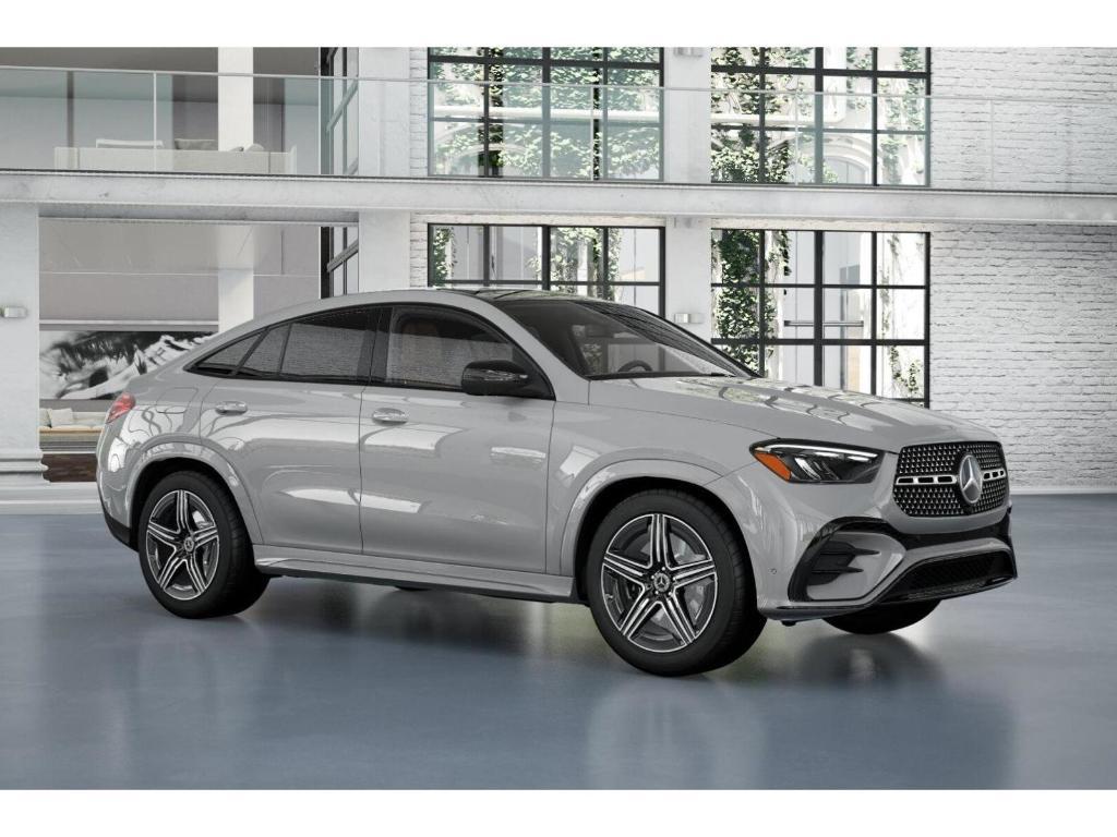 new 2025 Mercedes-Benz GLE 450 car, priced at $87,040