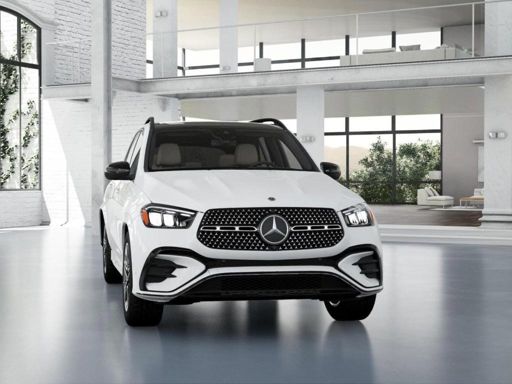 new 2026 Mercedes-Benz GLE 350 car, priced at $73,800