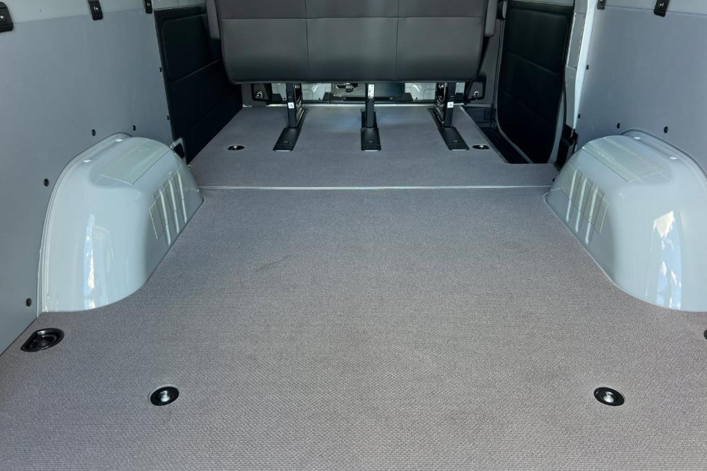 new 2025 Mercedes-Benz Sprinter 2500 car, priced at $72,161