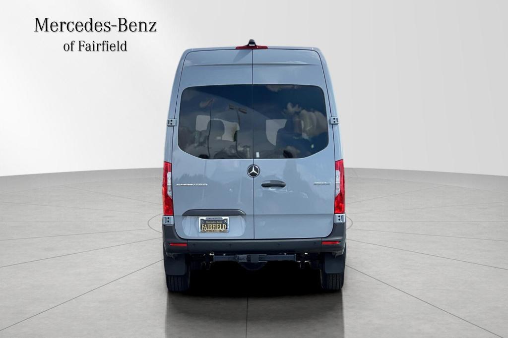 new 2025 Mercedes-Benz Sprinter 2500 car, priced at $72,161