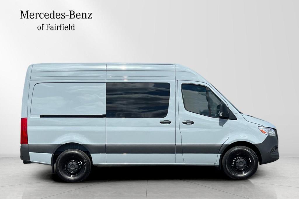 new 2025 Mercedes-Benz Sprinter 2500 car, priced at $72,161