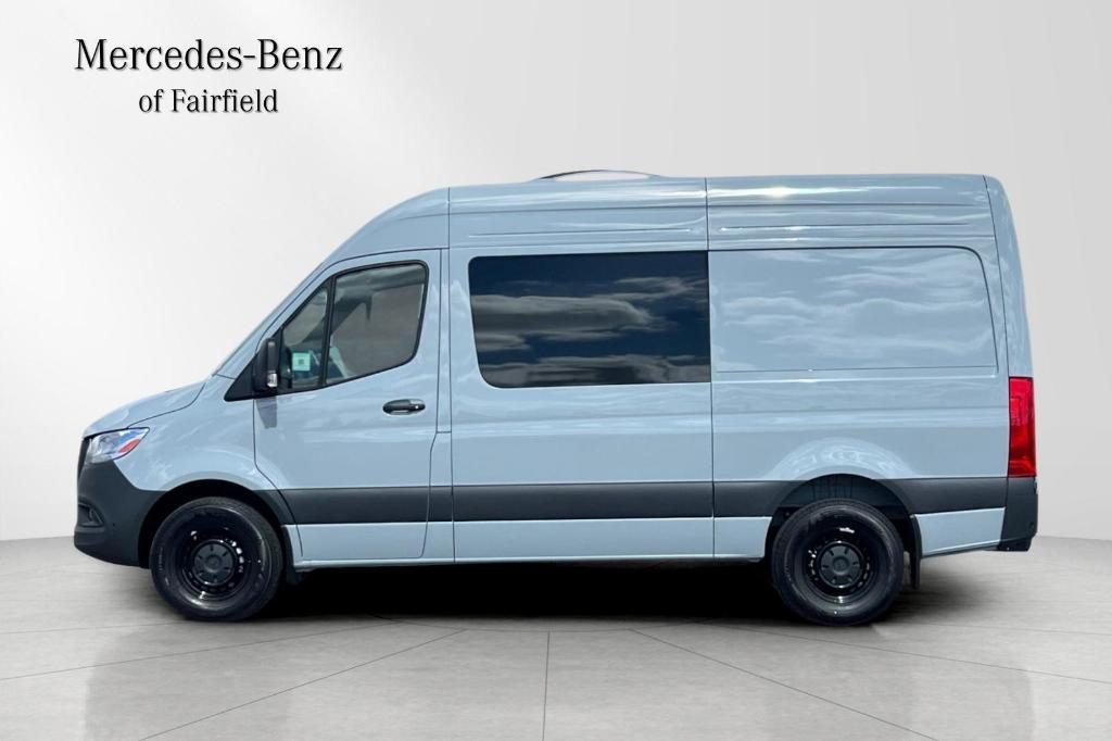 new 2025 Mercedes-Benz Sprinter 2500 car, priced at $72,161