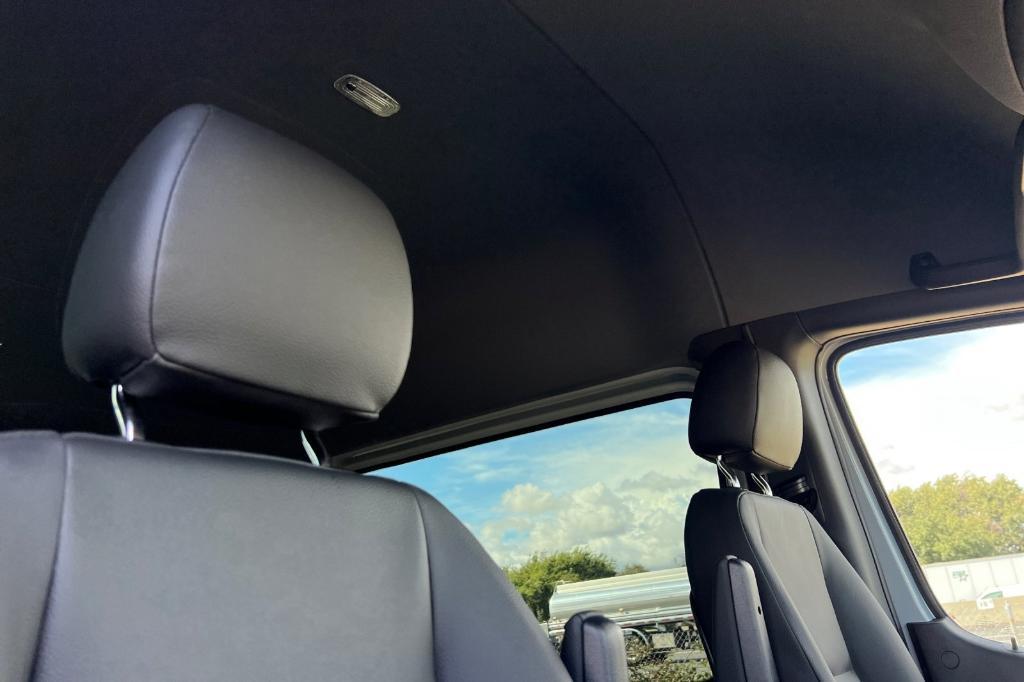 new 2025 Mercedes-Benz Sprinter 2500 car, priced at $72,161