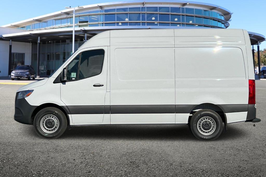 new 2025 Mercedes-Benz Sprinter 2500 car