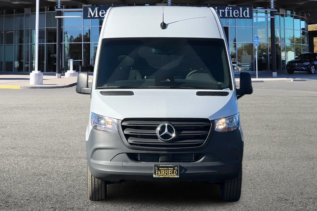 new 2025 Mercedes-Benz Sprinter 2500 car