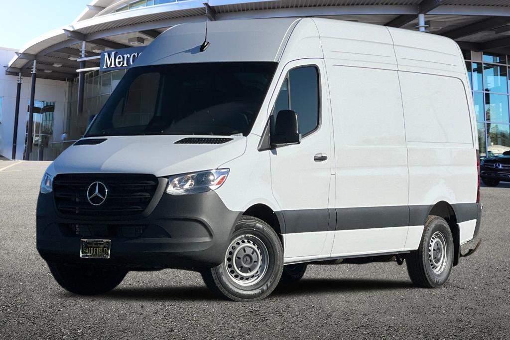 new 2025 Mercedes-Benz Sprinter 2500 car