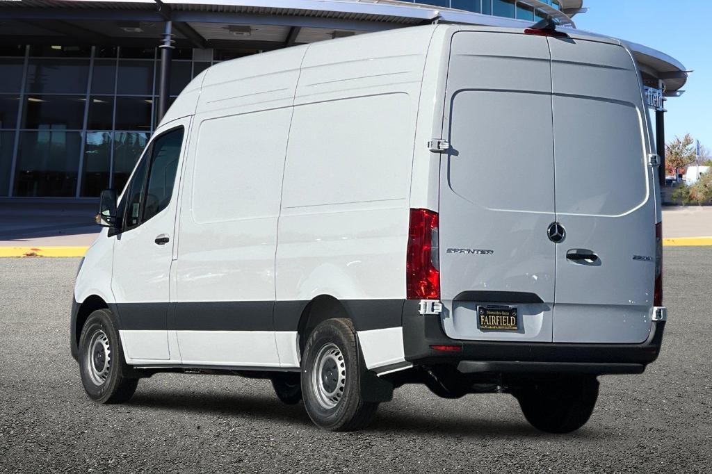 new 2025 Mercedes-Benz Sprinter 2500 car