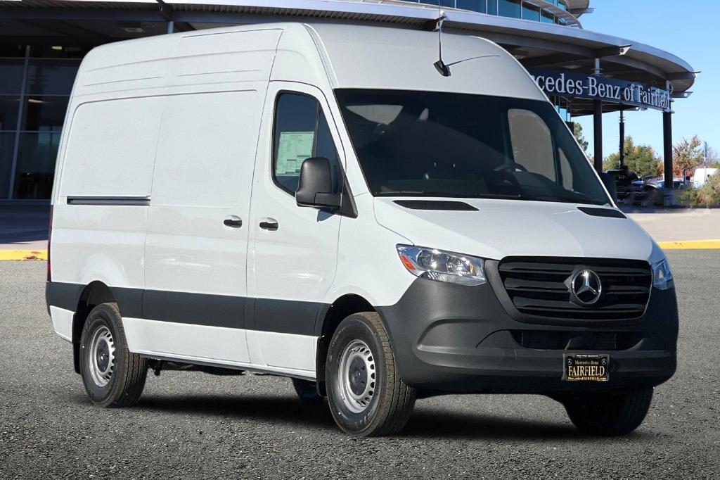 new 2025 Mercedes-Benz Sprinter 2500 car