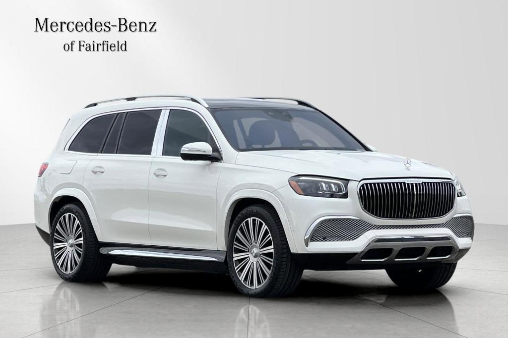 used 2023 Mercedes-Benz Maybach GLS 600 car, priced at $111,991