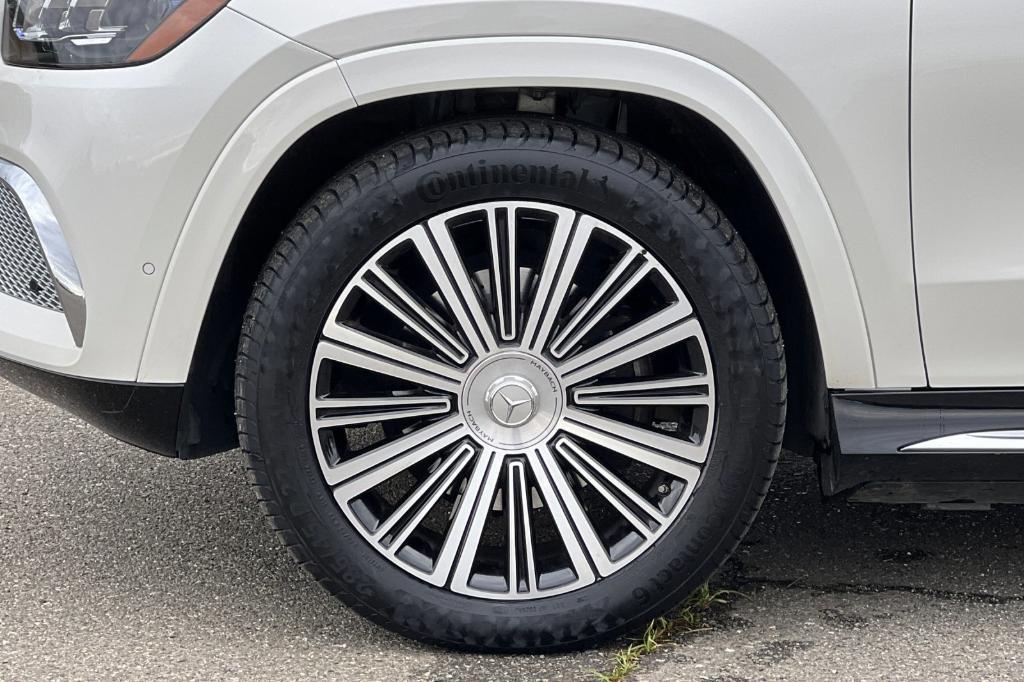 used 2023 Mercedes-Benz Maybach GLS 600 car, priced at $111,991