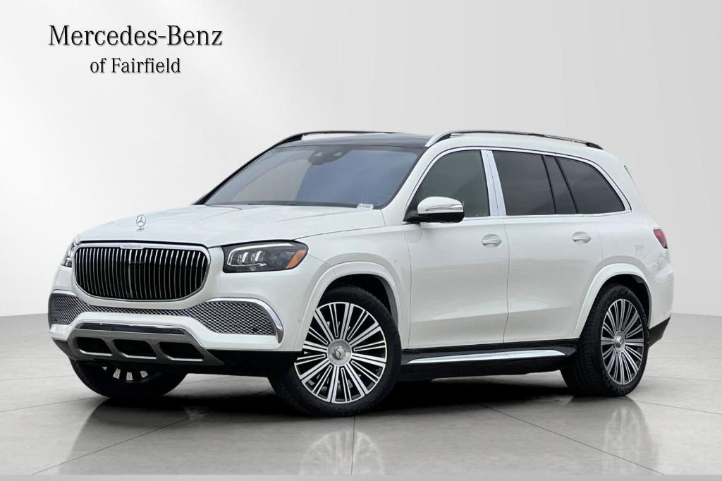 used 2023 Mercedes-Benz Maybach GLS 600 car, priced at $113,000