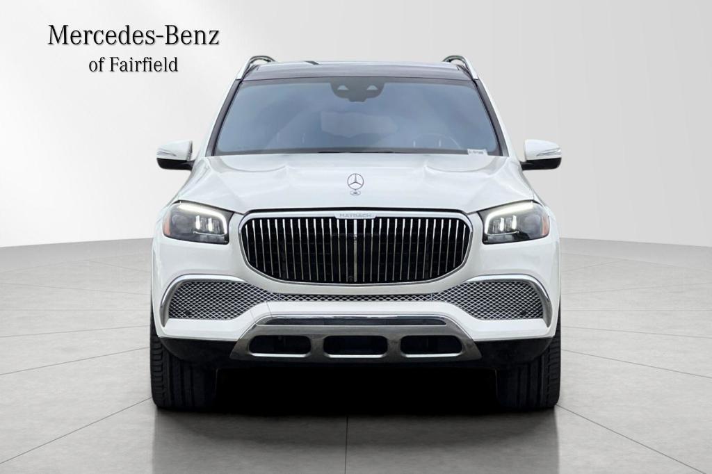 used 2023 Mercedes-Benz Maybach GLS 600 car, priced at $111,991