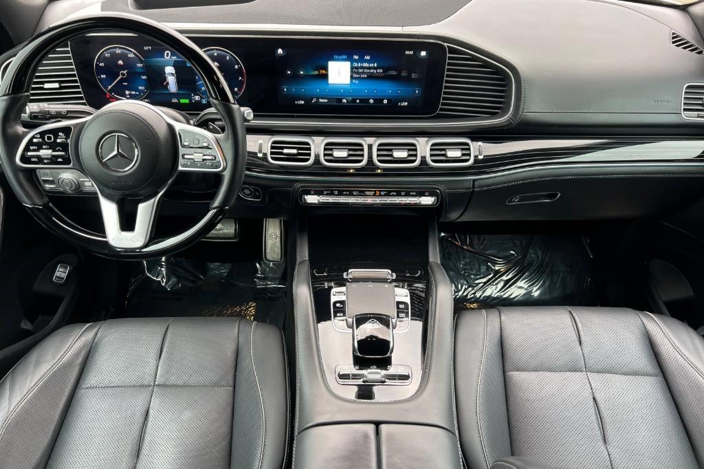 used 2023 Mercedes-Benz Maybach GLS 600 car, priced at $111,991