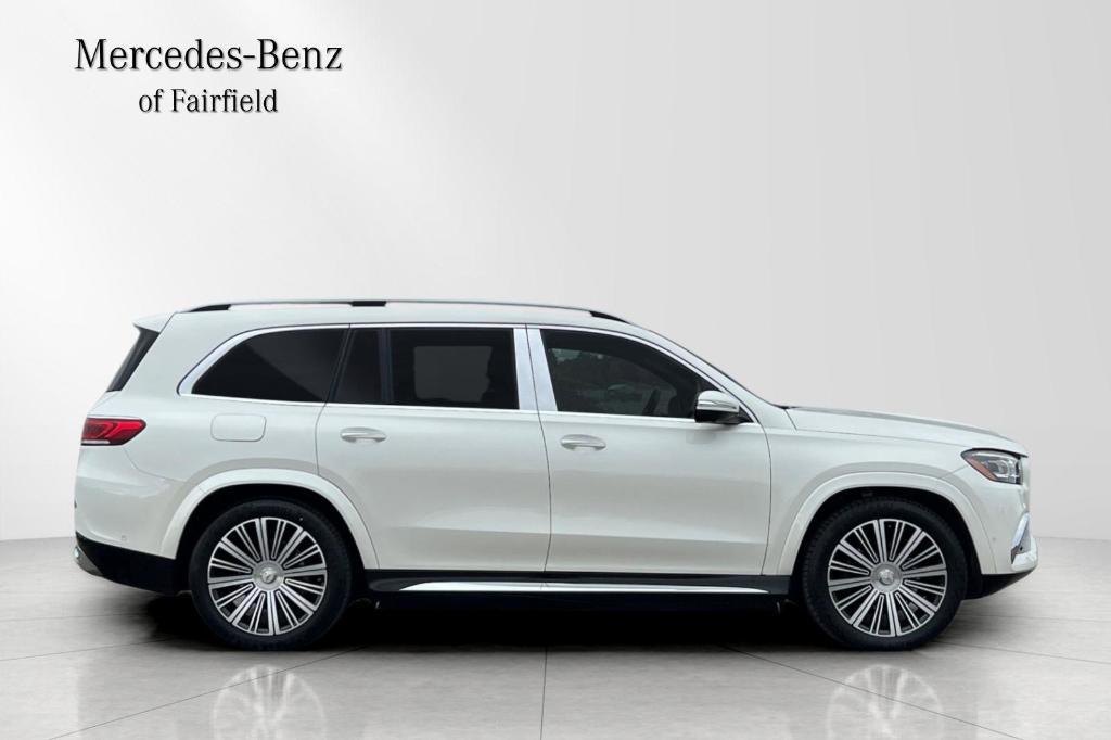 used 2023 Mercedes-Benz Maybach GLS 600 car, priced at $111,991