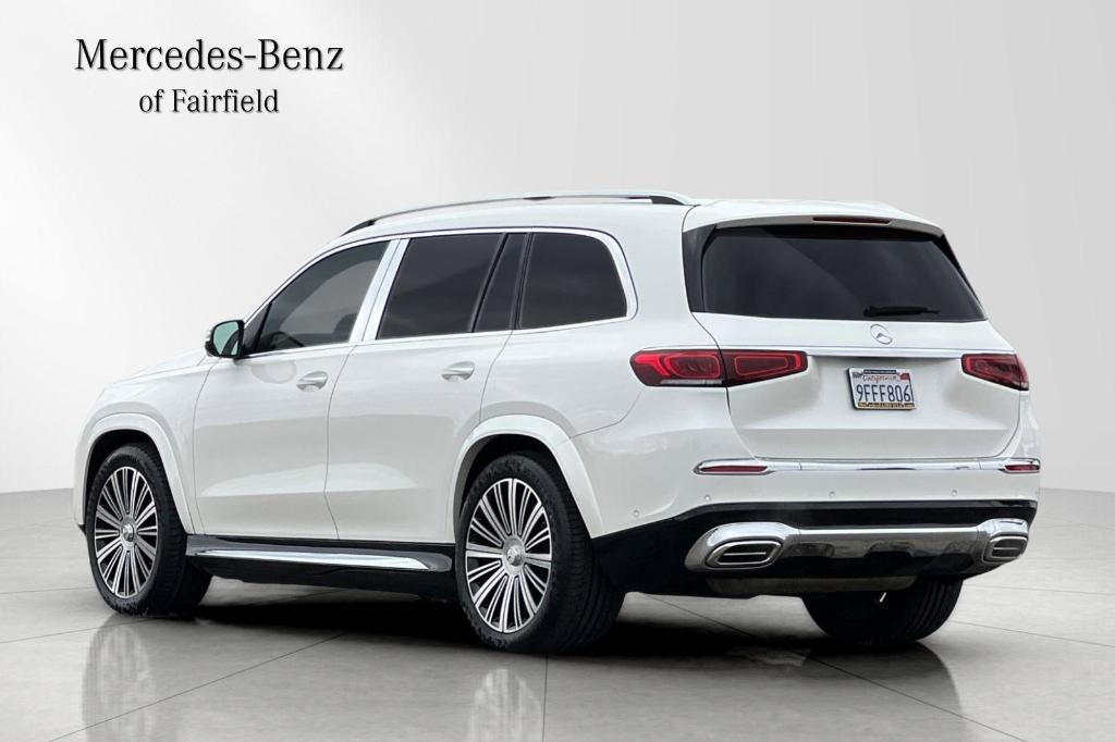used 2023 Mercedes-Benz Maybach GLS 600 car, priced at $111,991