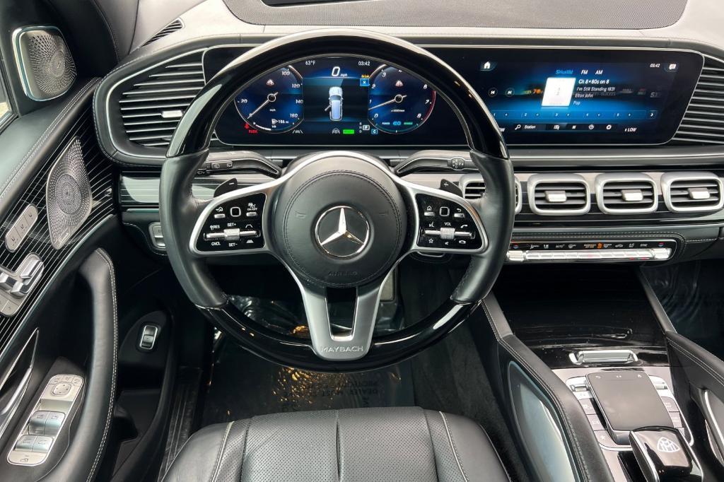 used 2023 Mercedes-Benz Maybach GLS 600 car, priced at $111,991