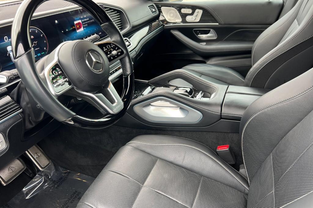 used 2023 Mercedes-Benz Maybach GLS 600 car, priced at $111,991