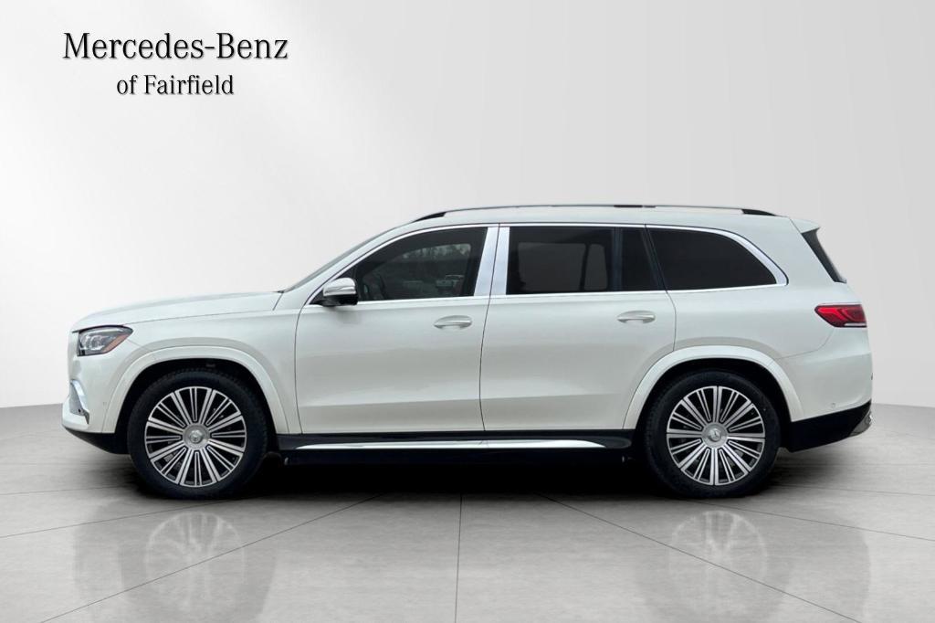 used 2023 Mercedes-Benz Maybach GLS 600 car, priced at $111,991