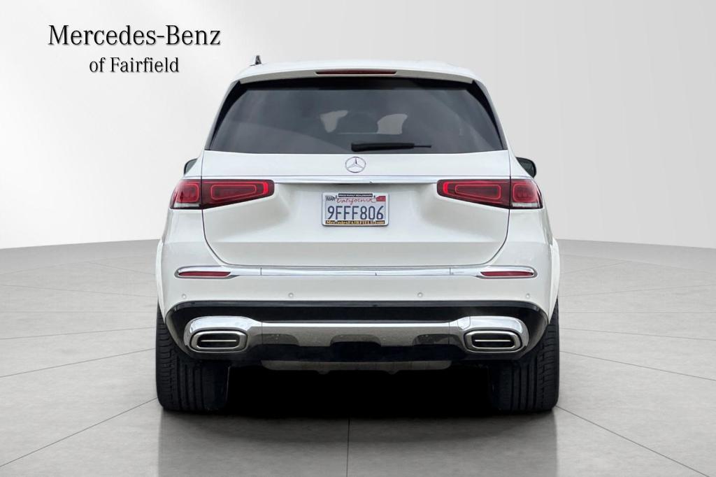 used 2023 Mercedes-Benz Maybach GLS 600 car, priced at $111,991