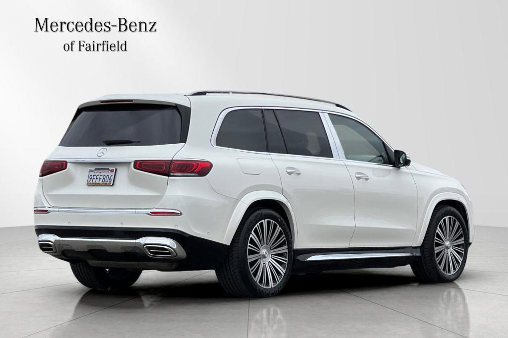 used 2023 Mercedes-Benz Maybach GLS 600 car, priced at $111,991
