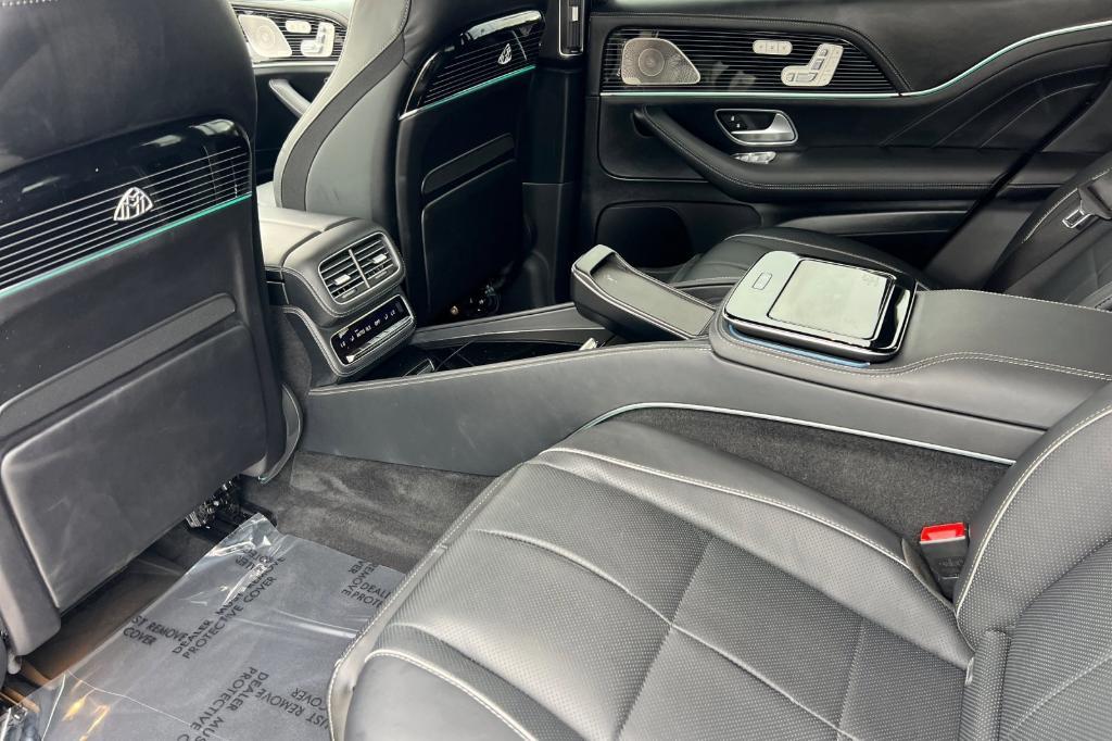 used 2023 Mercedes-Benz Maybach GLS 600 car, priced at $111,991