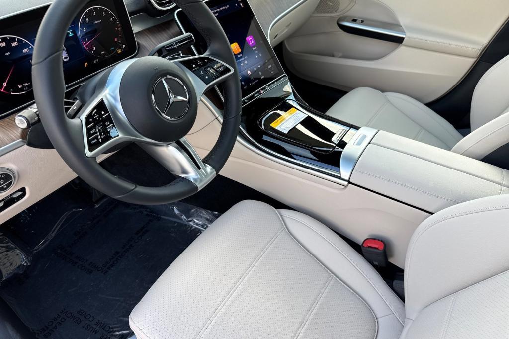 new 2025 Mercedes-Benz C-Class car, priced at $51,145
