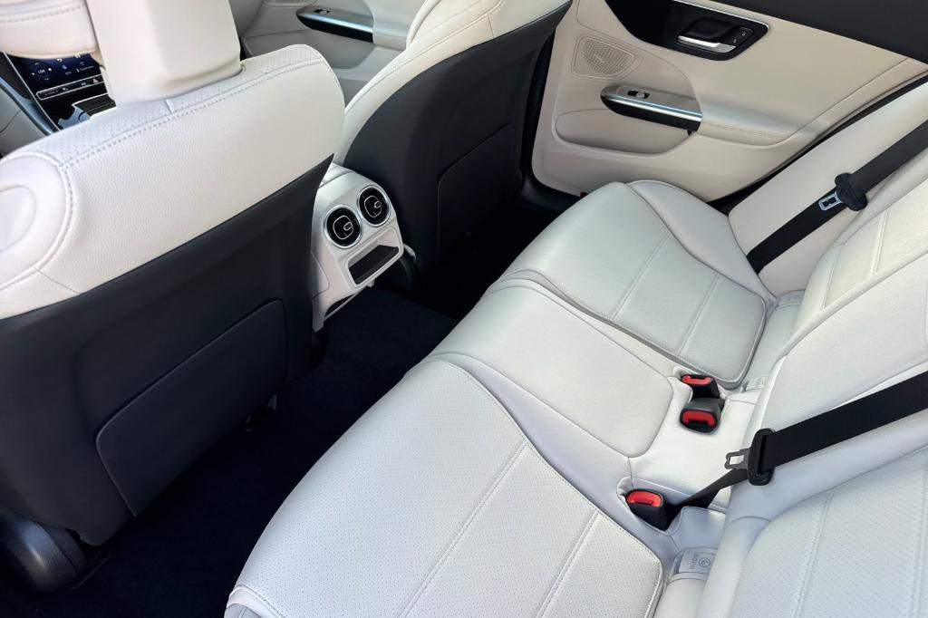 new 2025 Mercedes-Benz C-Class car, priced at $51,145