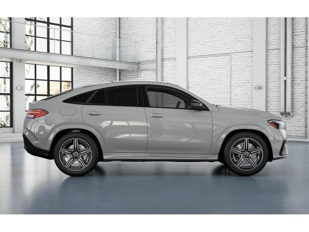 new 2025 Mercedes-Benz GLE 450 car, priced at $86,395