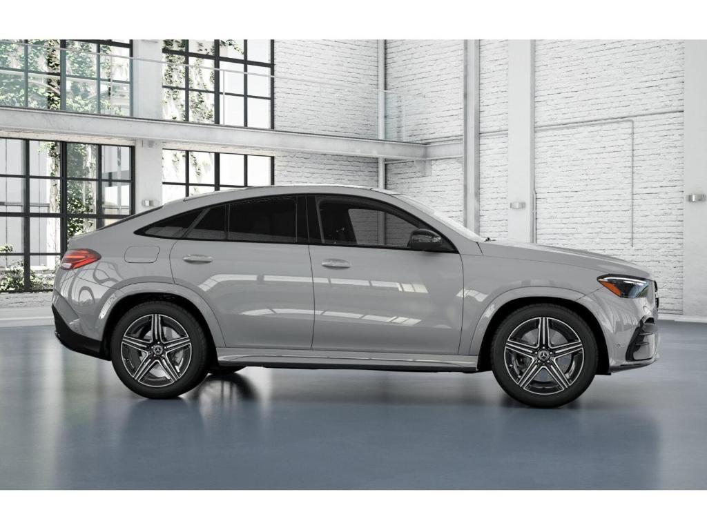 new 2025 Mercedes-Benz GLE 450 car, priced at $86,395