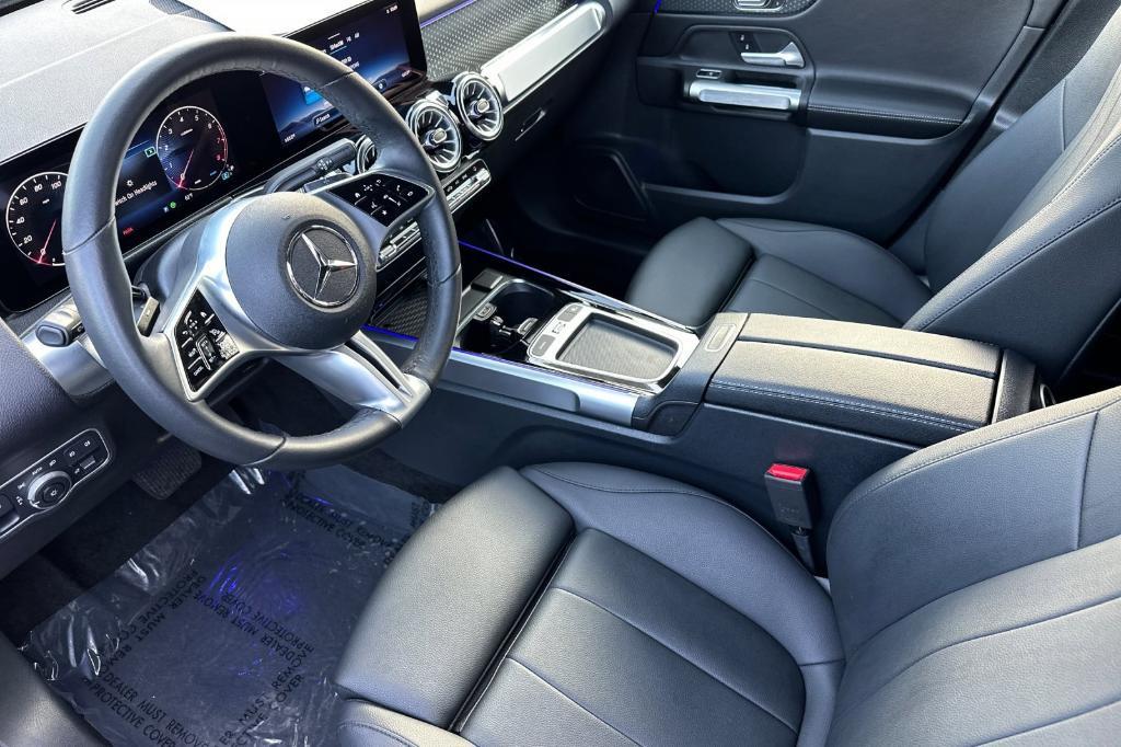 used 2024 Mercedes-Benz GLB 250 car, priced at $40,991