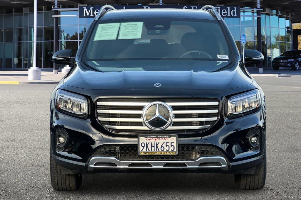 used 2024 Mercedes-Benz GLB 250 car, priced at $40,991