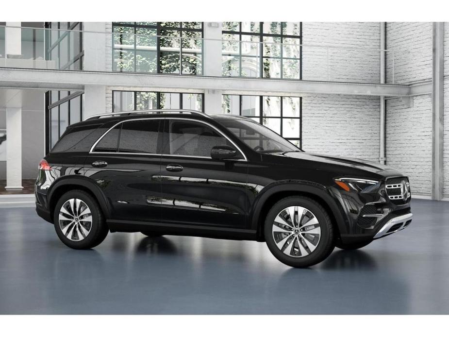 new 2025 Mercedes-Benz GLE 450e car, priced at $75,390