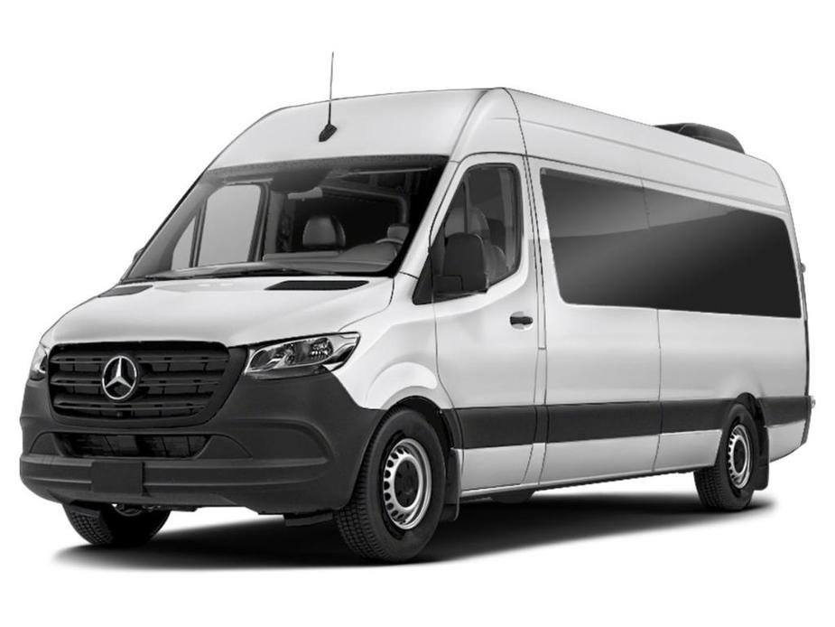 new 2025 Mercedes-Benz Sprinter 2500 car, priced at $81,694