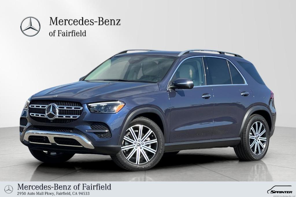 new 2025 Mercedes-Benz GLE 350 car, priced at $67,875