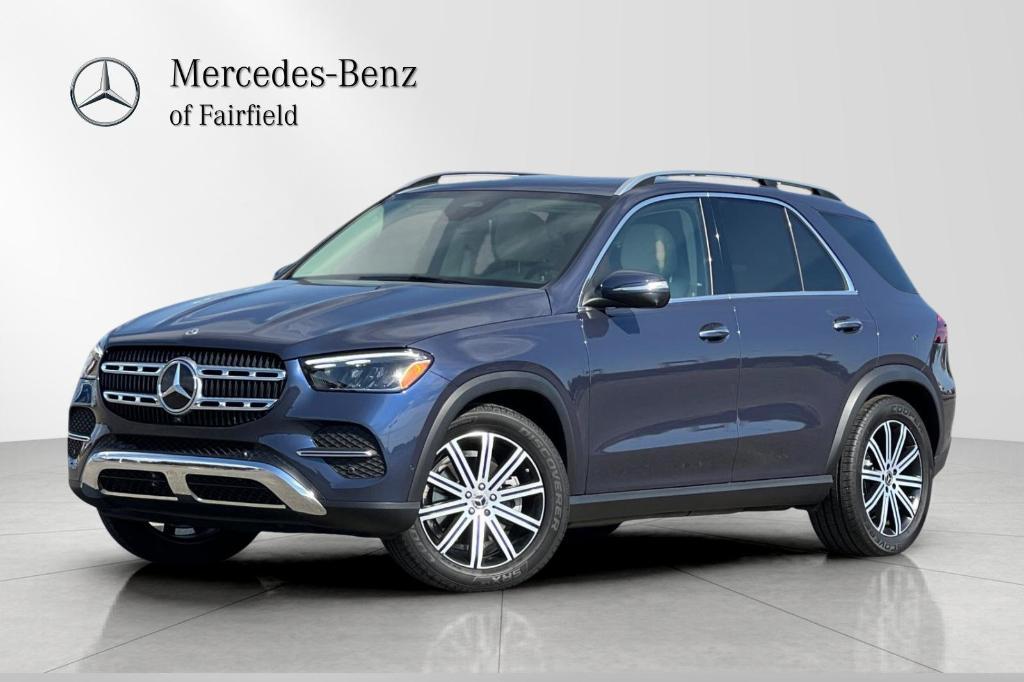 new 2025 Mercedes-Benz GLE 350 car, priced at $67,875