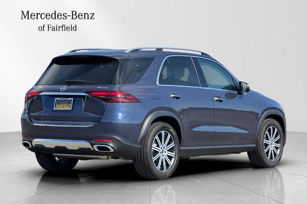 new 2025 Mercedes-Benz GLE 350 car, priced at $67,875