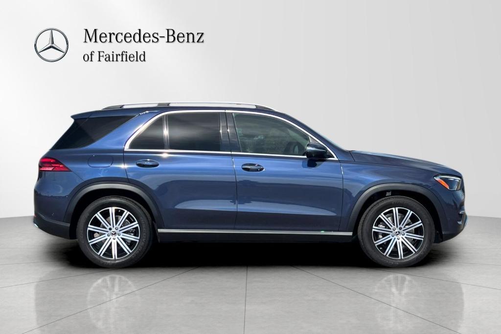 new 2025 Mercedes-Benz GLE 350 car, priced at $67,875