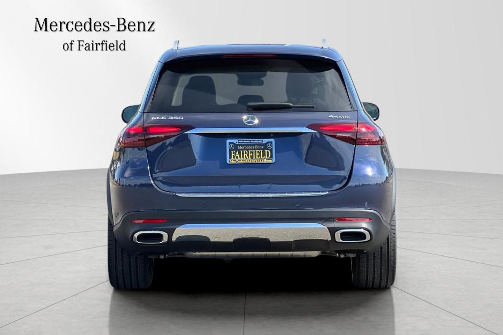 new 2025 Mercedes-Benz GLE 350 car, priced at $67,875