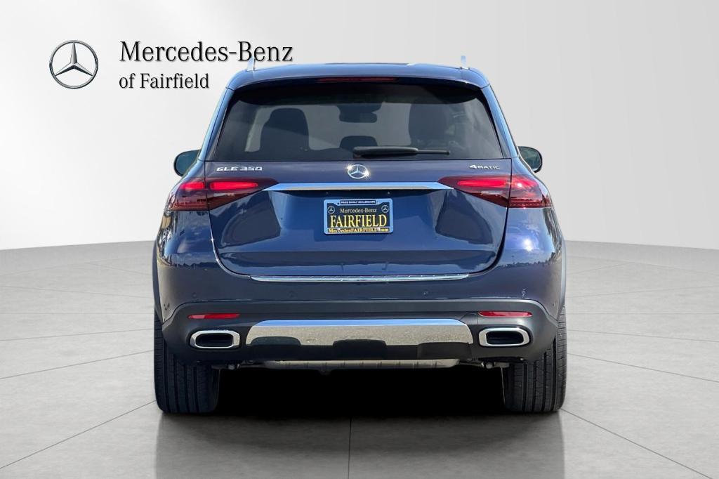 new 2025 Mercedes-Benz GLE 350 car, priced at $67,875