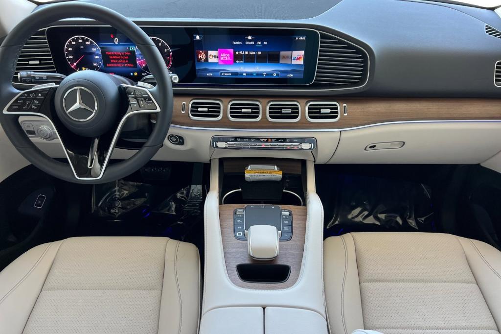 new 2025 Mercedes-Benz GLE 350 car, priced at $67,875