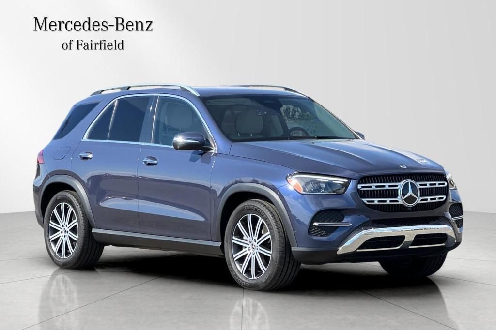 new 2025 Mercedes-Benz GLE 350 car, priced at $67,875