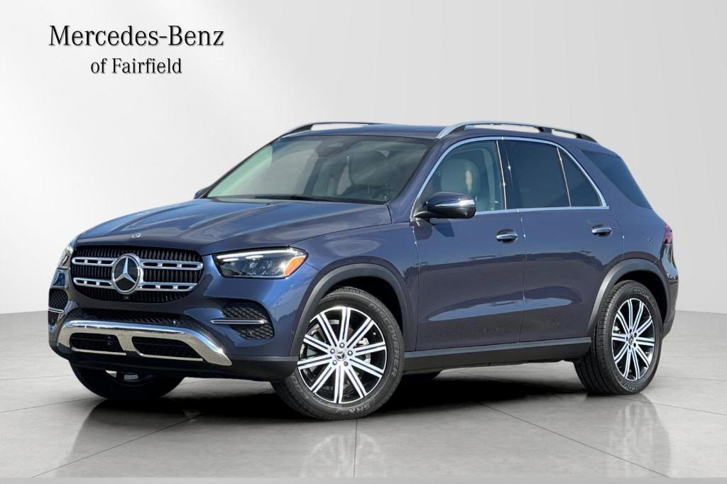 new 2025 Mercedes-Benz GLE 350 car, priced at $67,875