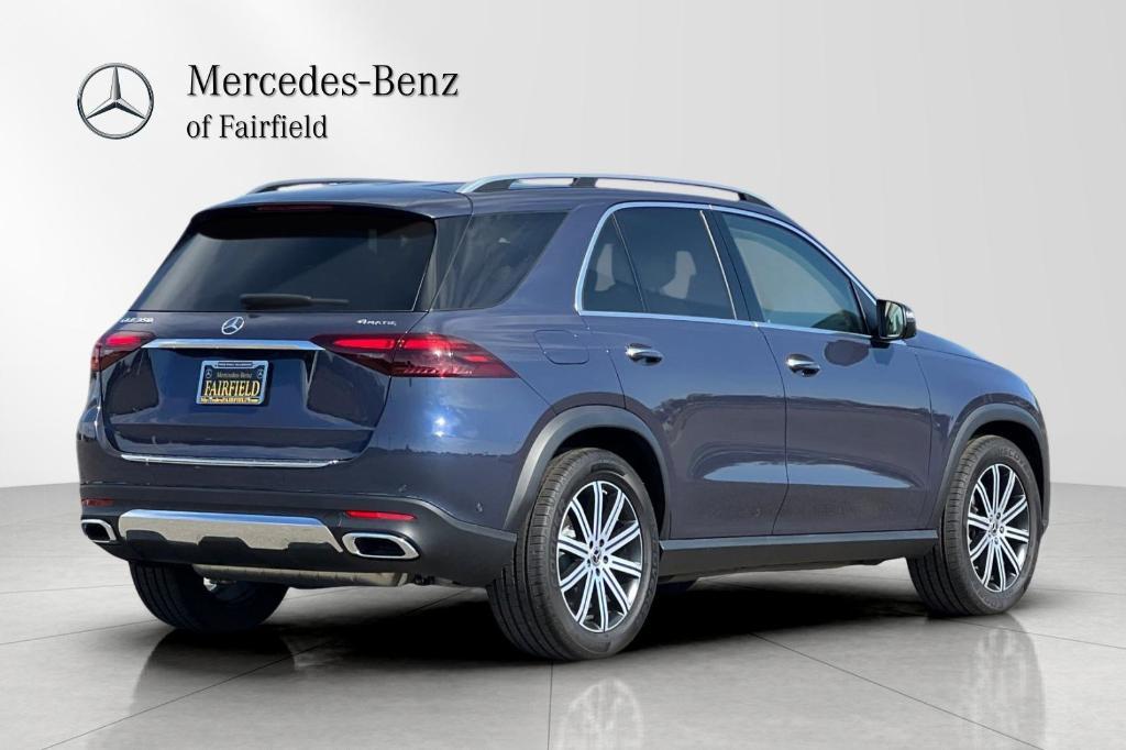 new 2025 Mercedes-Benz GLE 350 car, priced at $67,875