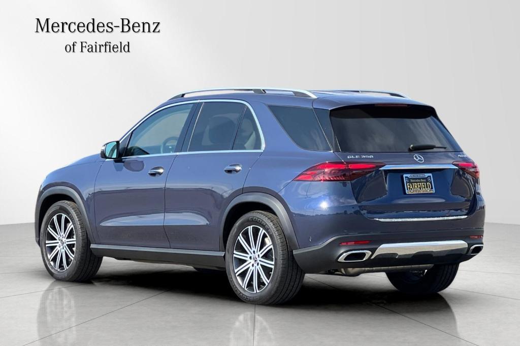 new 2025 Mercedes-Benz GLE 350 car, priced at $67,875