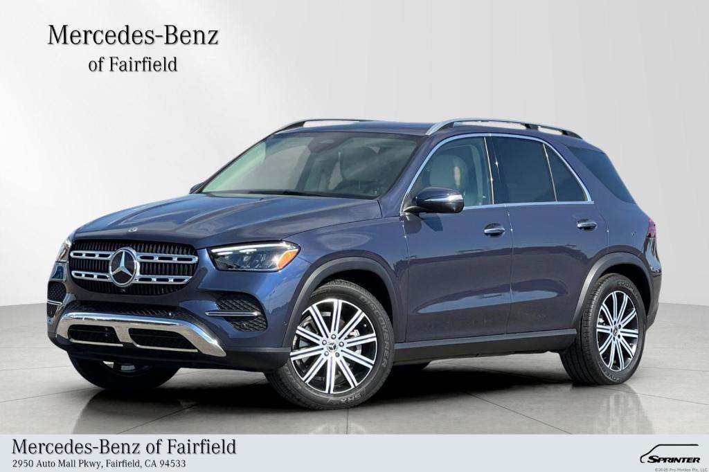new 2025 Mercedes-Benz GLE 350 car, priced at $67,875