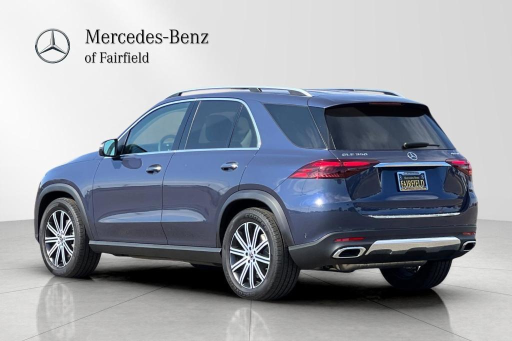 new 2025 Mercedes-Benz GLE 350 car, priced at $67,875