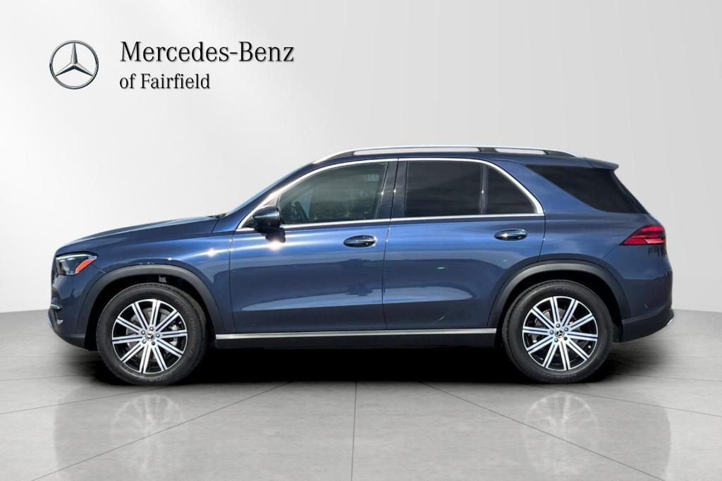 new 2025 Mercedes-Benz GLE 350 car, priced at $67,875