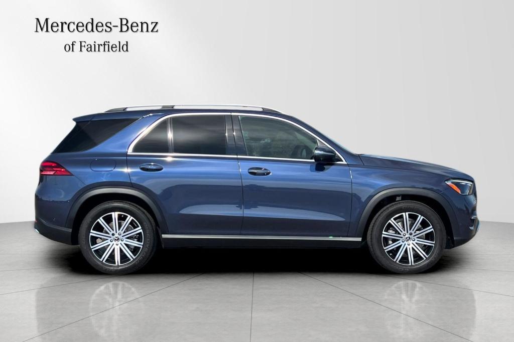 new 2025 Mercedes-Benz GLE 350 car, priced at $67,875