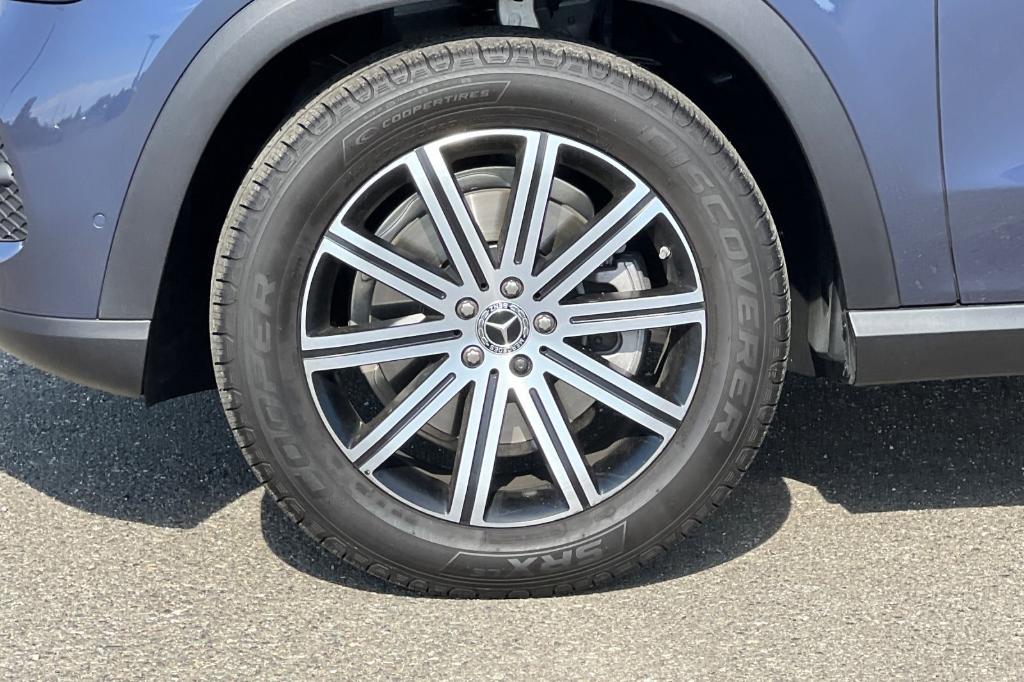 new 2025 Mercedes-Benz GLE 350 car, priced at $67,875